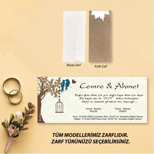 Otuz9 Uzun Davetiye 0930 - Otuz9 Reklam